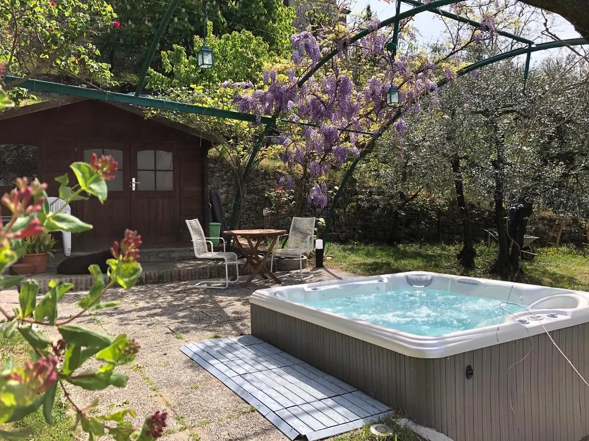 Casa Villamagna 巴尼奥阿里波利 0*,  意大利