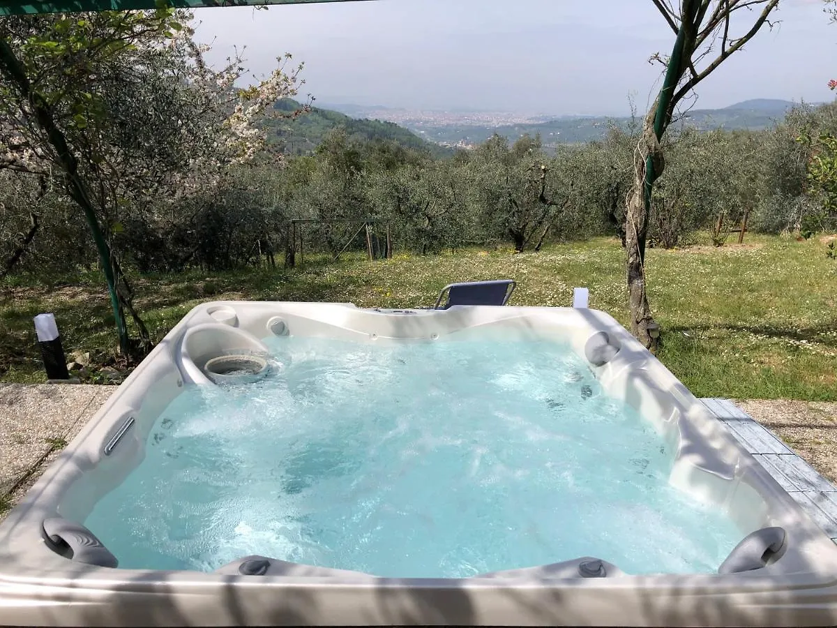 Apartment Casa Villamagna Bagno A Ripoli Italy