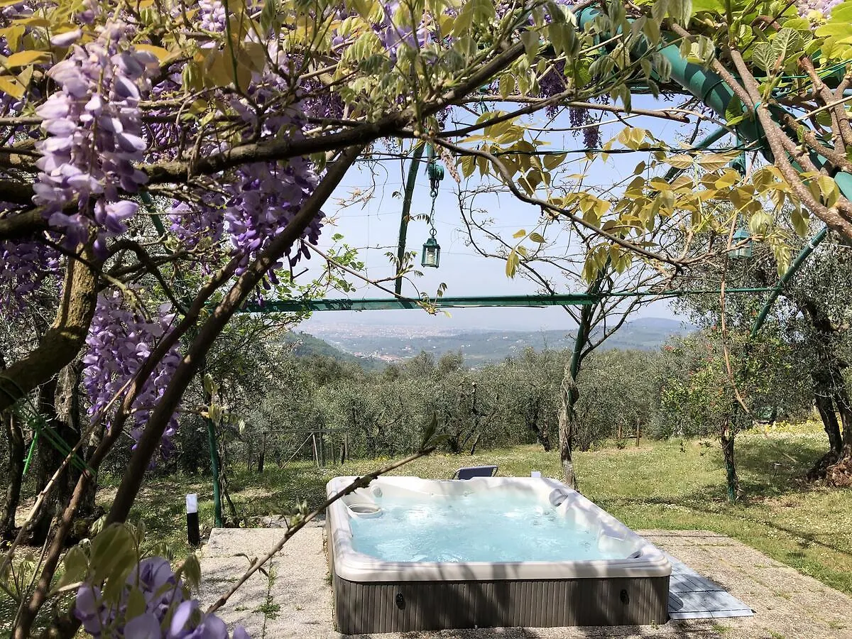 Casa Villamagna Bagno A Ripoli Apartment
