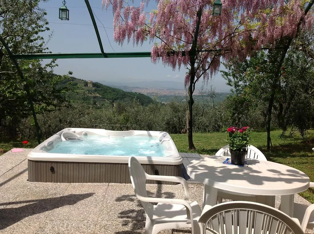 Casa Villamagna Bagno A Ripoli Apartment