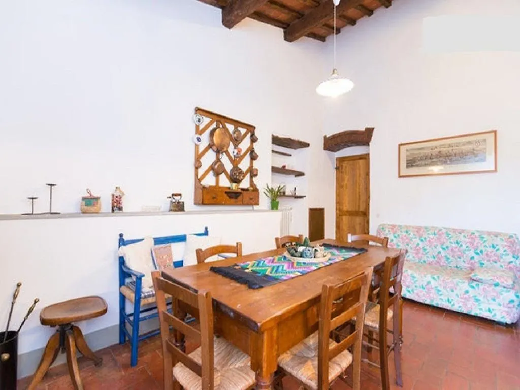 Apartment Casa Villamagna Bagno A Ripoli
