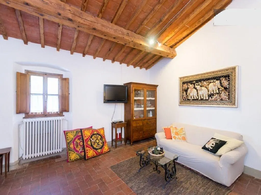 Casa Villamagna Bagno A Ripoli Apartment